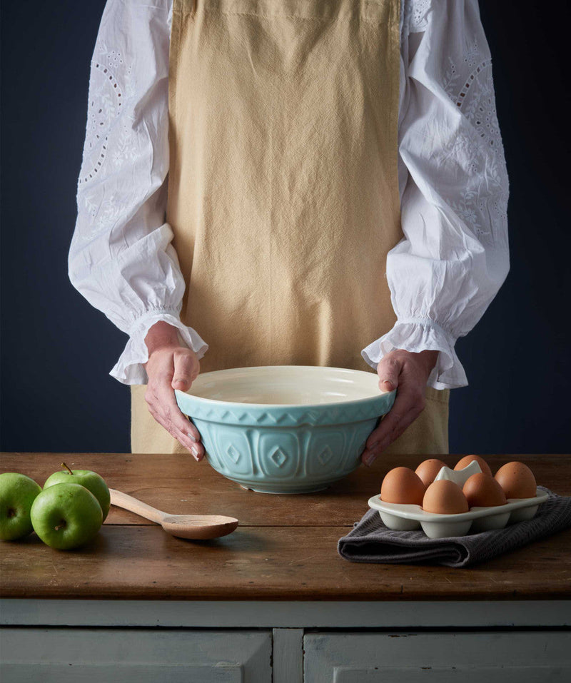 Mason Cash Colour Mix Mixing Bowl – styled kitchen view