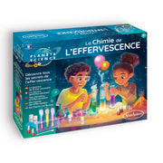 THE CHEMISTRY OF EFFERVESCENCE