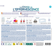 THE CHEMISTRY OF EFFERVESCENCE