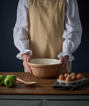 Mason Cash In the Forest Bear Mixing Bowl, Cane – product view