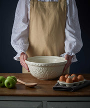 Mason Cash In the Forest Fox Mixing Bowl, Cream – product view