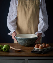 Mason Cash Nautical Crab Mixing Bowl, Grey – product view