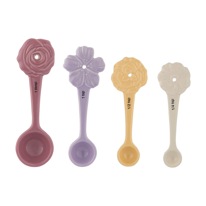 Mason Cash In the Meadow Measuring Spoons (Set of 4) – product view