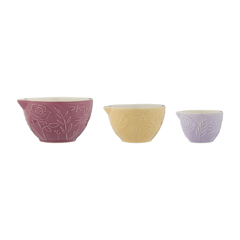 Mason Cash In the Meadow Measuring Cups (Set of 3) – product view