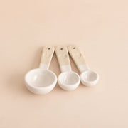 Mason Cash Rustic Charm Measuring Spoons (Set of 3) – product view