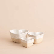 Mason Cash Rustic Charm Measuring Cups (Set of 3) – product view