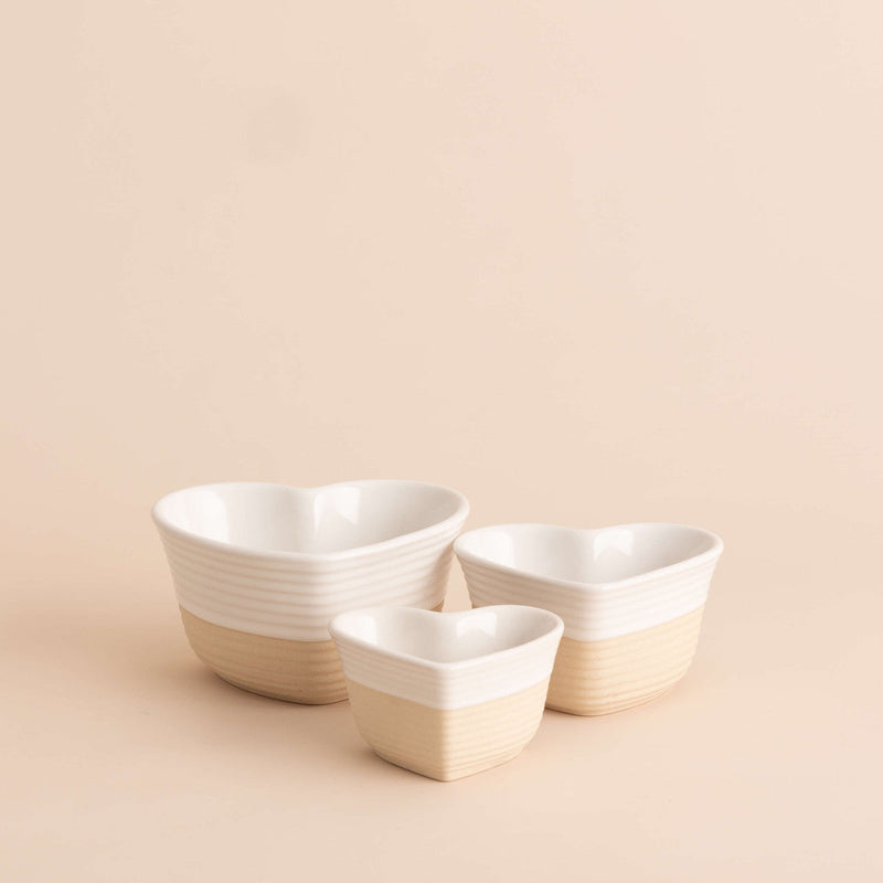 Mason Cash Rustic Charm Measuring Cups (Set of 3) – product view