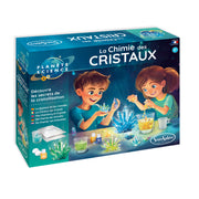 CRYSTAL CHEMISTRY