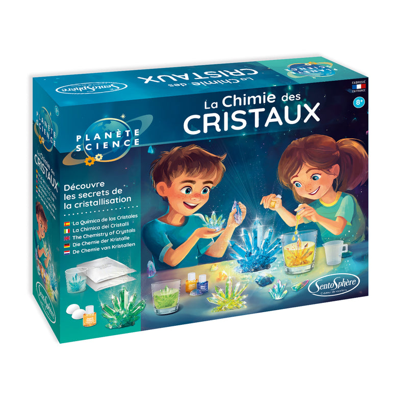 CRYSTAL CHEMISTRY
