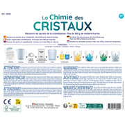 CRYSTAL CHEMISTRY