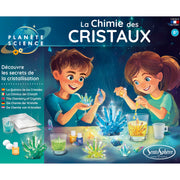 CRYSTAL CHEMISTRY