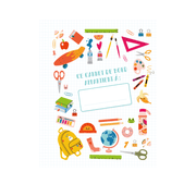 ALBUM- SOUVENIRS DE L'ÉCOLE V1
