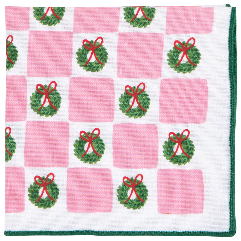Jubilee - Tiny Traditions Christmas Printed Cocktail Napkins