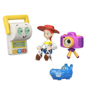 Disney and Pixar Toy Story 5 - Jessie & Double A Team - 4-Figure Pack - Product detail or play view 4