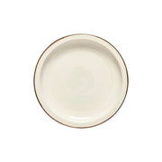 Casafina - Poterie Dinner Plate - Caramel