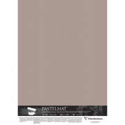 Pastelmat pack 360G dark grey 5 sheets (27.6 x 39.4 in)