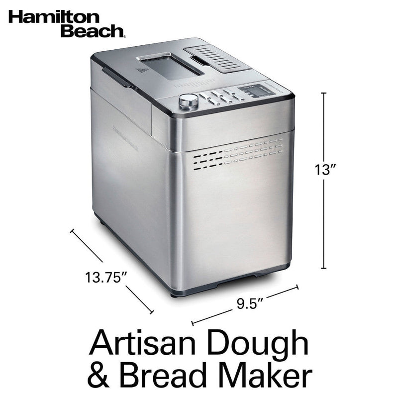 Hamilton Beach 29888C Premium Bread Maker — Factory Serviced