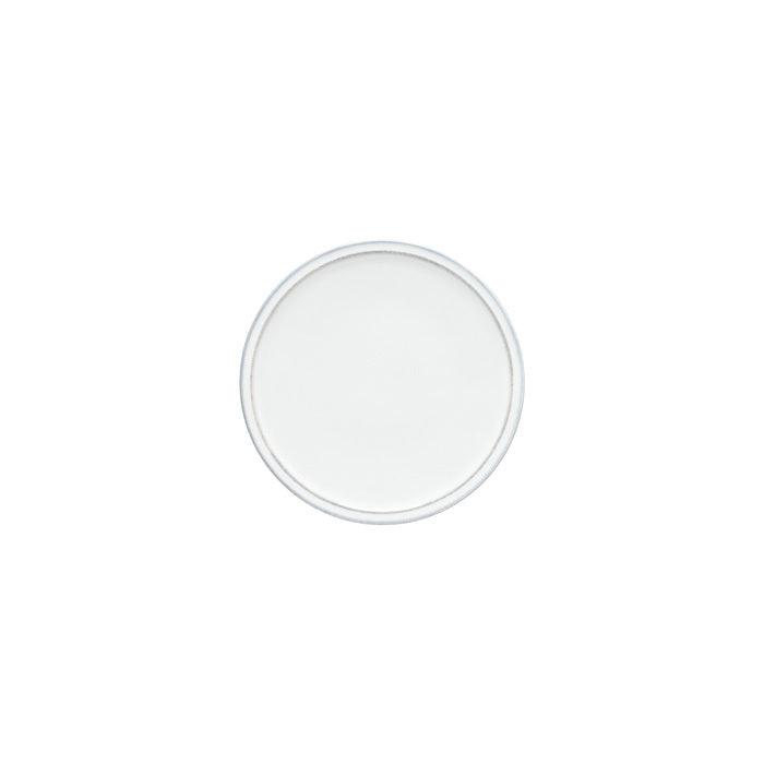 Costa Nova - Friso White Bread Plate - White / Single