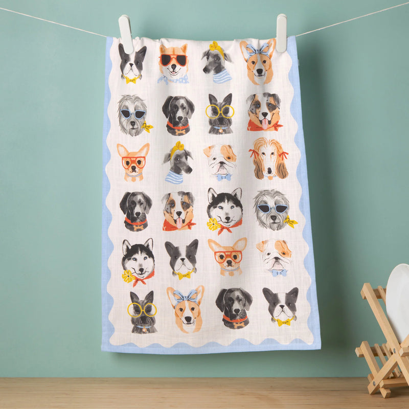 Jubilee - Tt Printed Uptown Dogs