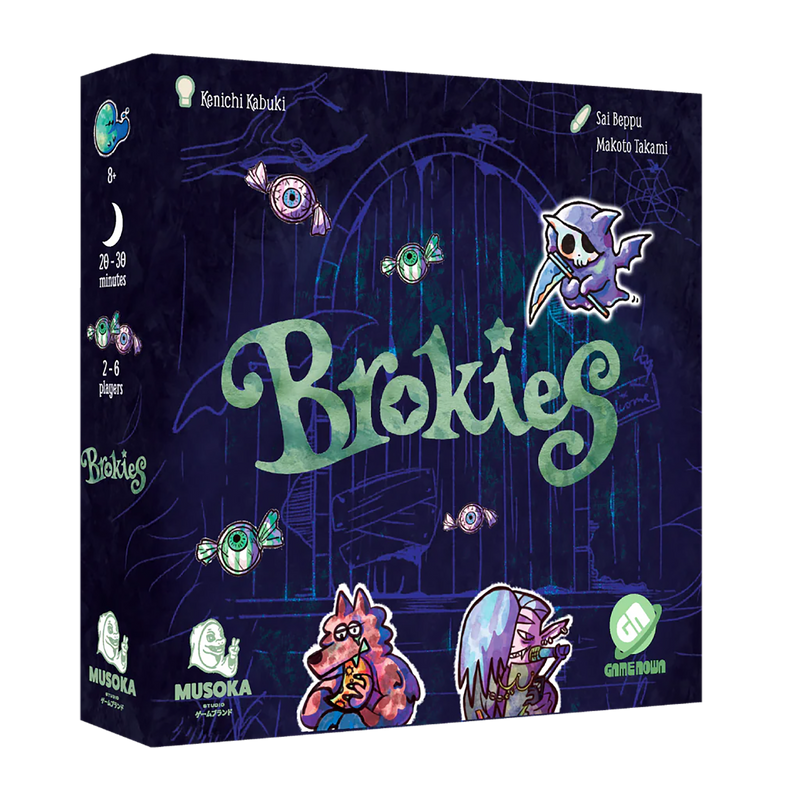 BROKIES (BIL)