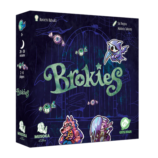 BROKIES (BIL)