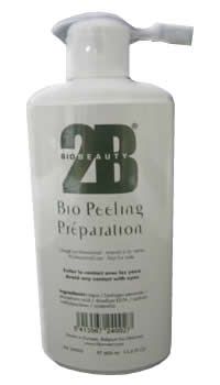 2B Bio Beauty - 2B Preparation Bio Peeling 400 ml - Limolin 