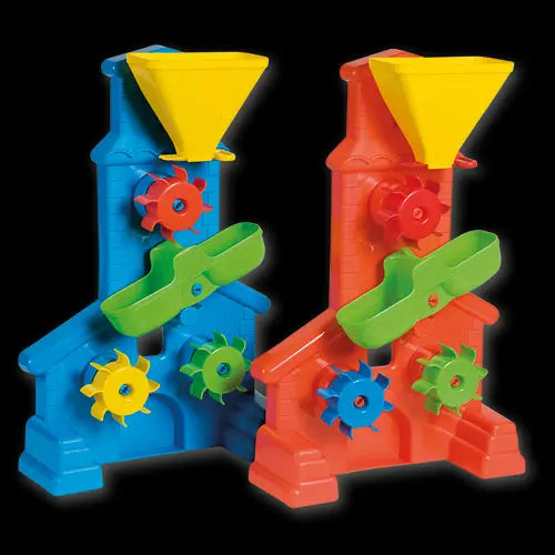 SAND AND WATER MILL - 6pcs
