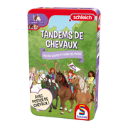 TANDEMS DE CHEVAUX