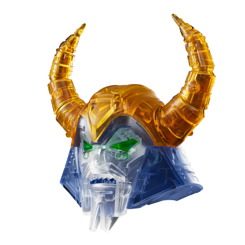BLOKEES - TRANSFORMERS UNICRON TRANSPARENT VER.