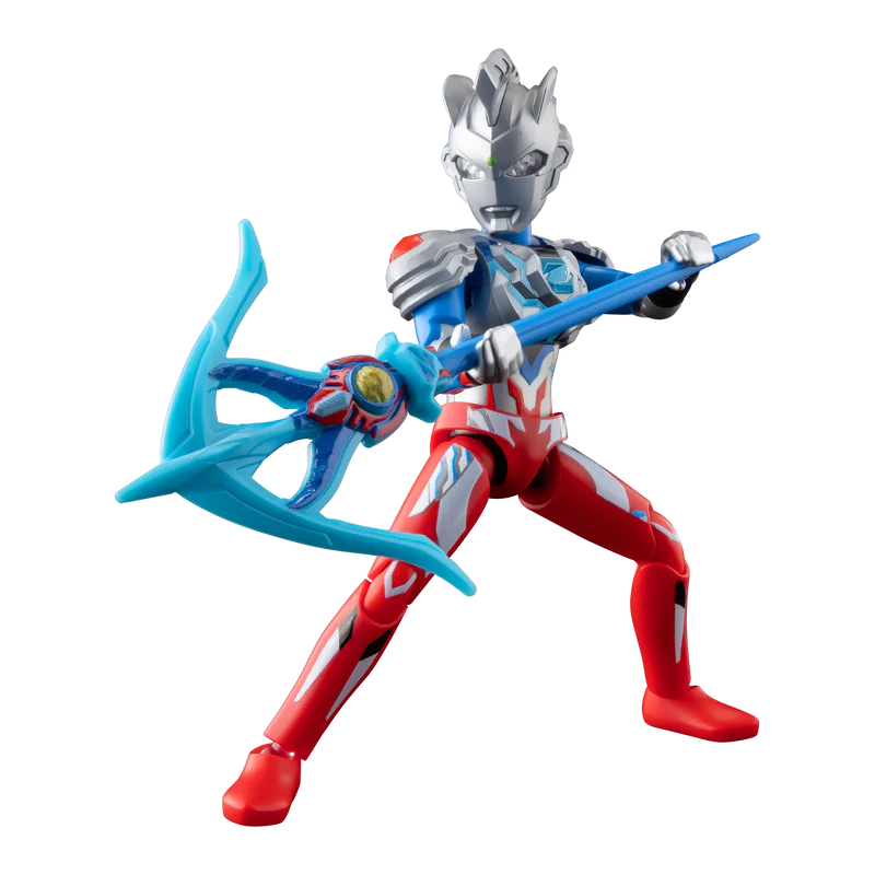 BLOKEES - Ultraman Galaxy S Version 01-Return of the Light Force