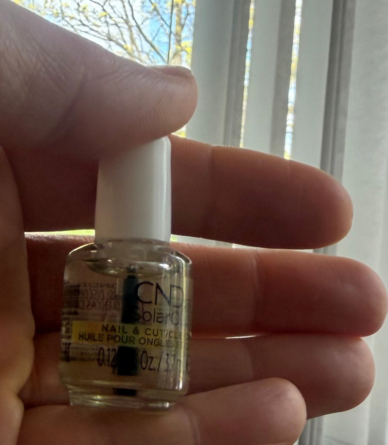 CND - SOLAROIL™ - Nail & Cuticle Oil - Minis - 0.12 oz / 3.7 mL