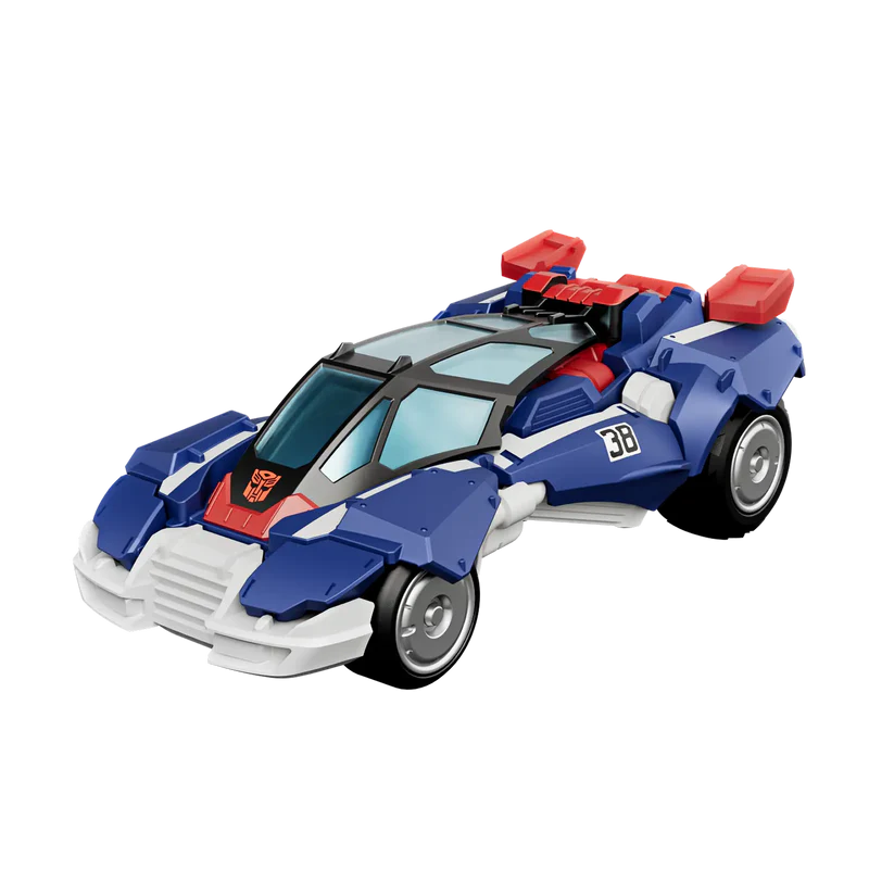 BLOKEES - WHEELS TRANSFORMERS C03