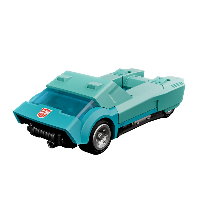 BLOKEES - WHEELS TRANSFORMERS C03