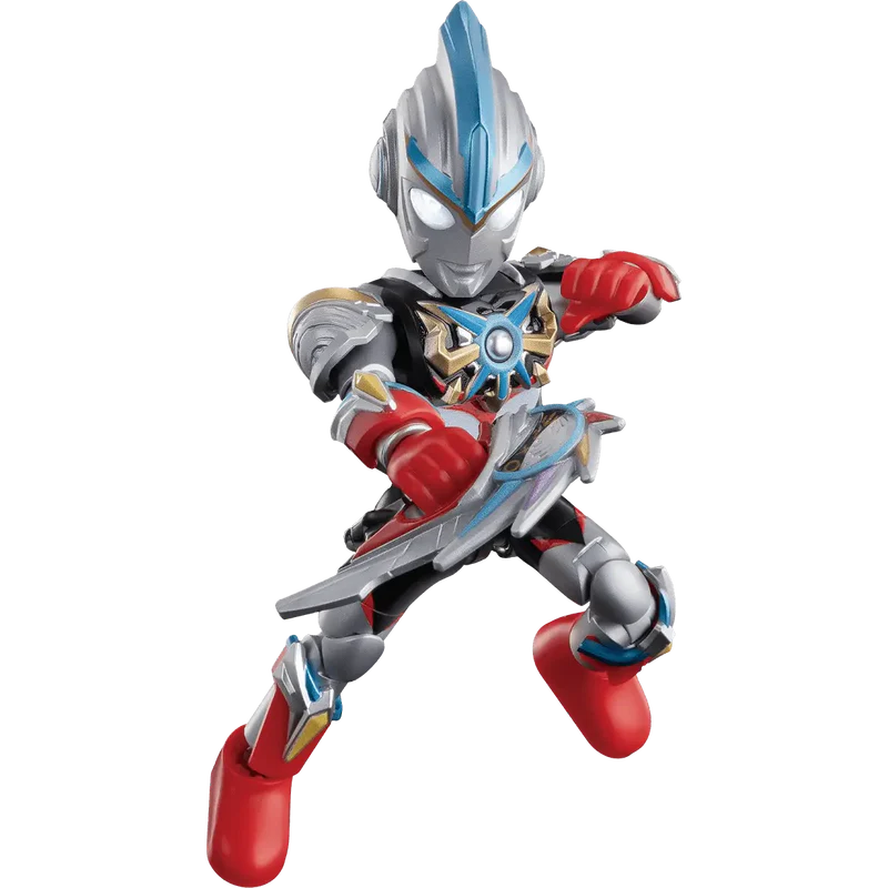 BLOKEES - Ultraman - Galaxy Version 9pc PDQ Wave 14 Connect The Wishe