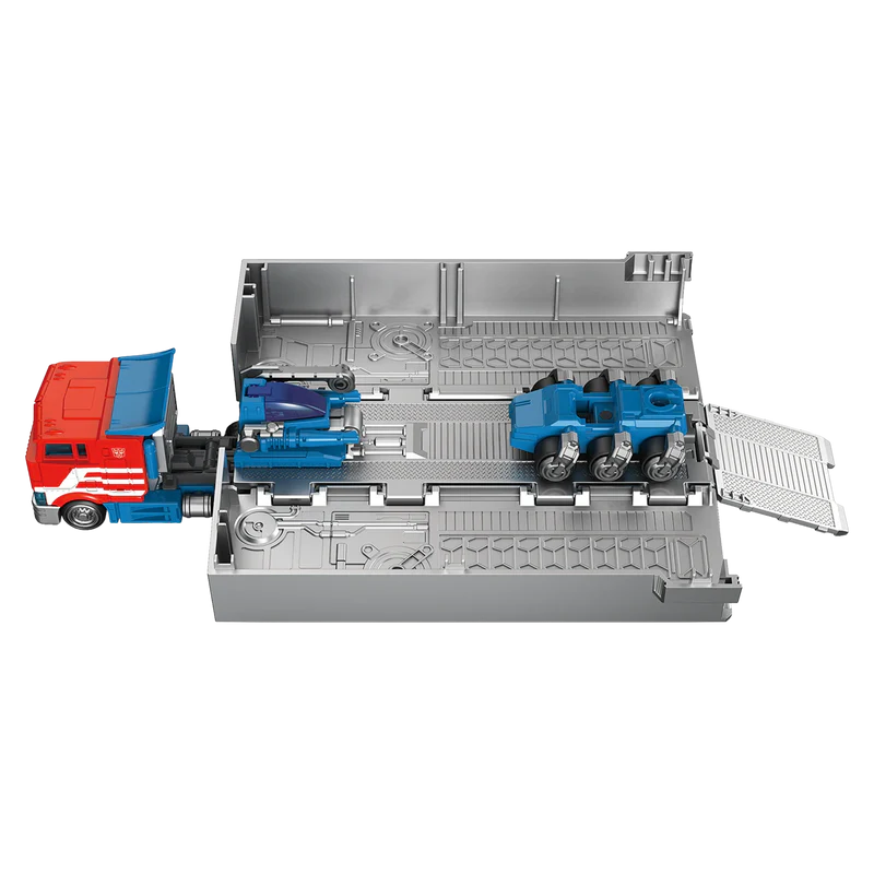 BLOKEES - WHEELS TRANSFORMERS CT01 Optimus Prime
