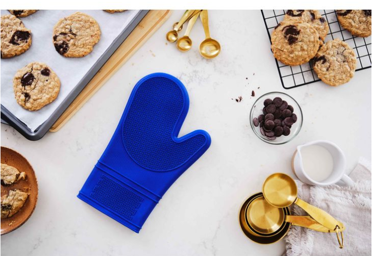 KITCHEN BASICS - Silicone Oven Mitt