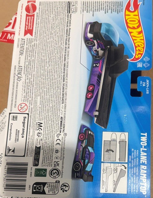 Hot Wheels - 1:64 Diecast - Super Rigs Assortment