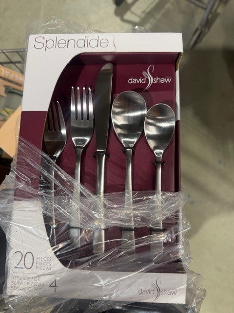 Splendide - Lucerne 20pc set