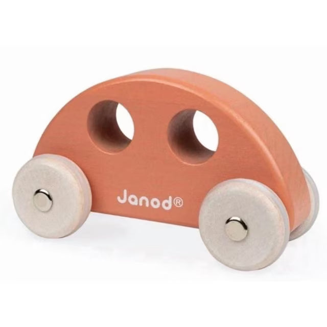 Janod - Sweet Cocoon - Push Along Vehicle
