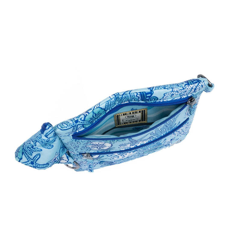 LUG - Legacy Collection Skipper Crossbody Bag