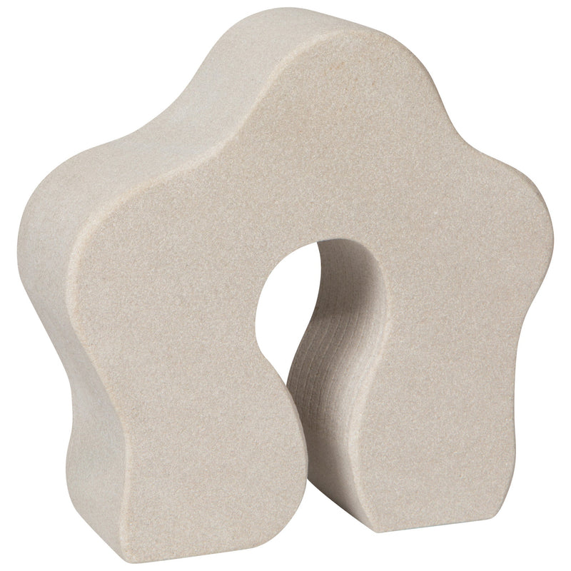 Heirloom - Wave Sandstone Bookend