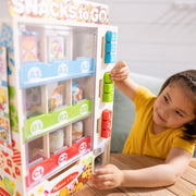 Melissa & Doug - Vending Machine - in use during play