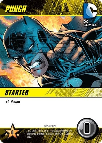 Don't Panic Games - DC Comics - Deck-Building Game (FR)