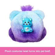 Barbie - Cutie Reveal Care Bears Chelsea Doll (Single Random Pick) - Product detail or play view 2