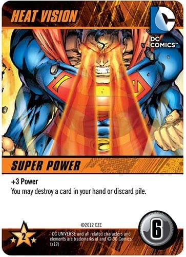 Don't Panic Games - DC Comics - Deck-Building Game (FR)