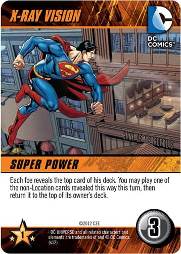 Don't Panic Games - DC Comics - Deck-Building Game (FR)