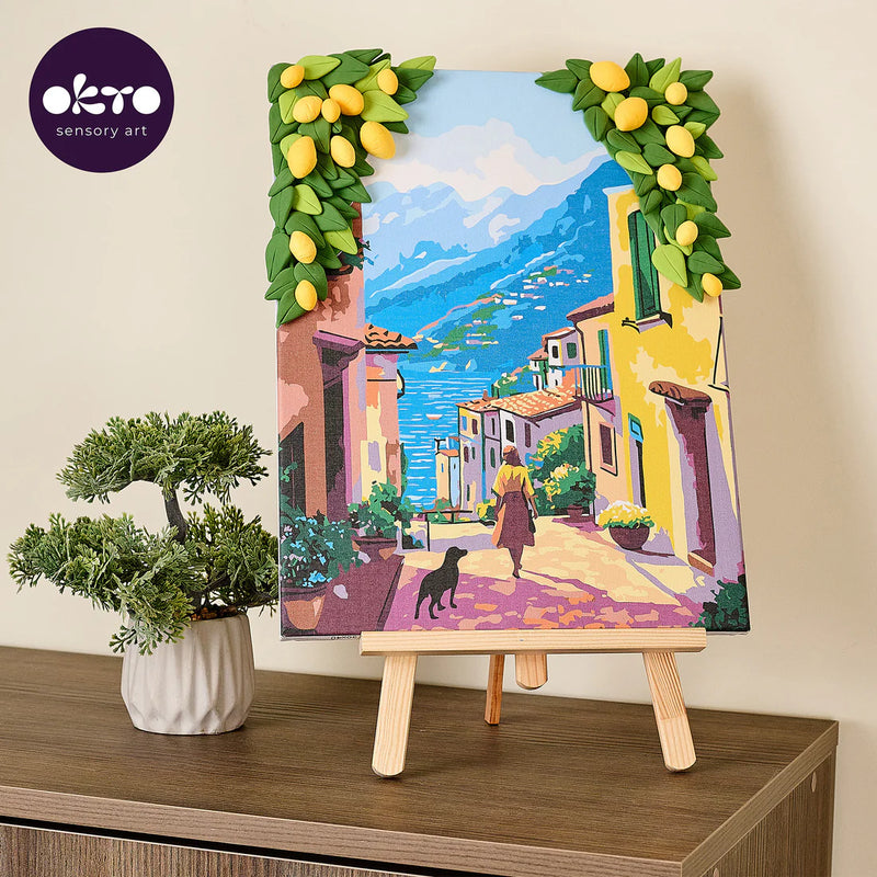 OKTO - OKTO & IDEYKA - LEMON WEEKEND - Limolin 