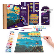 OKTO - OKTO & IDEYKA - HOT AIR BALLOON FLIGHT - Limolin 