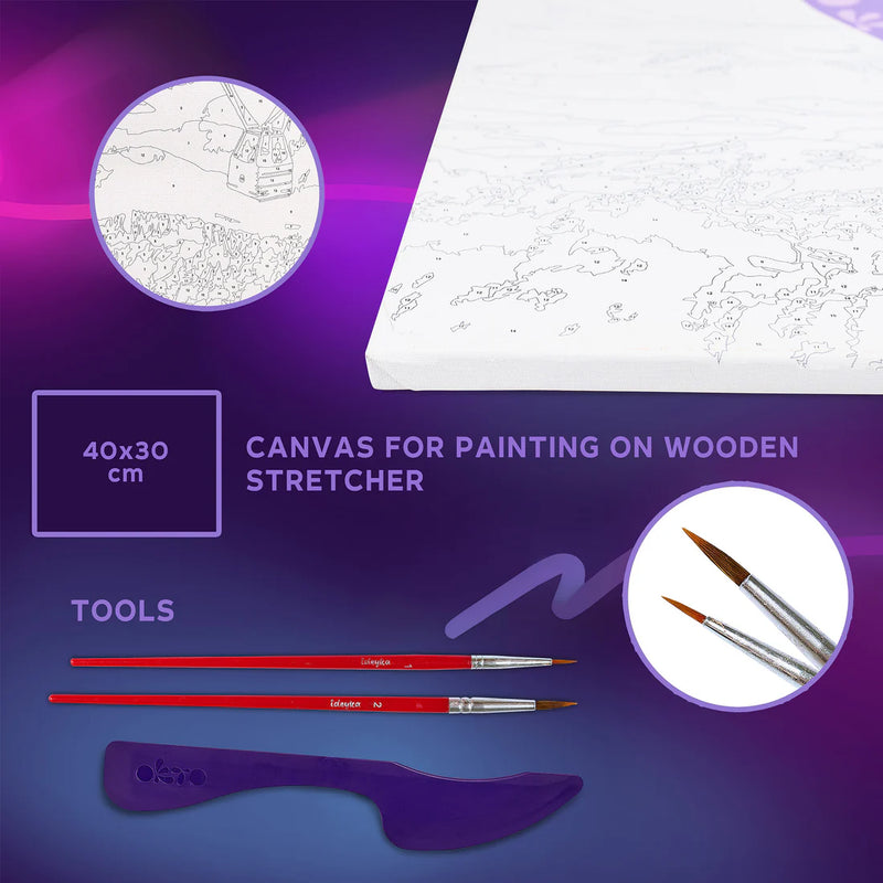 OKTO - OKTO & IDEYKA - HOT AIR BALLOON FLIGHT - Limolin 