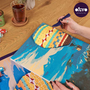 OKTO - OKTO & IDEYKA - HOT AIR BALLOON FLIGHT - Limolin 